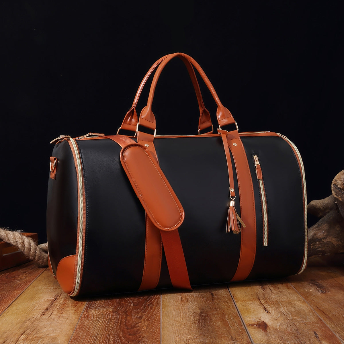 VoyageVogue™ La Borsa da Viaggio più Amata