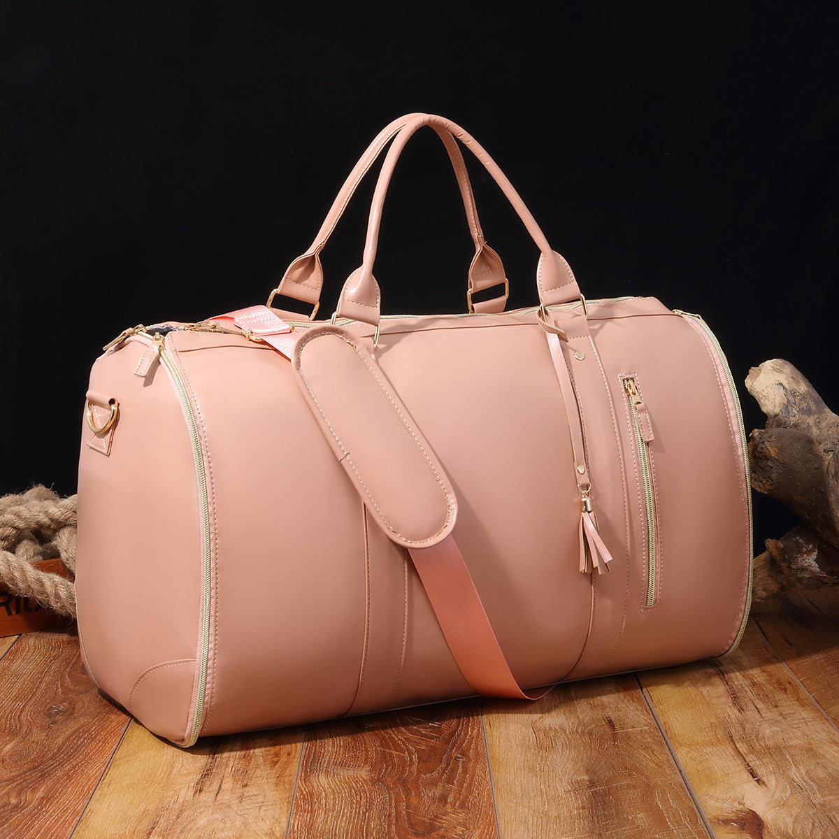 VoyageVogue™ La Borsa da Viaggio più Amata
