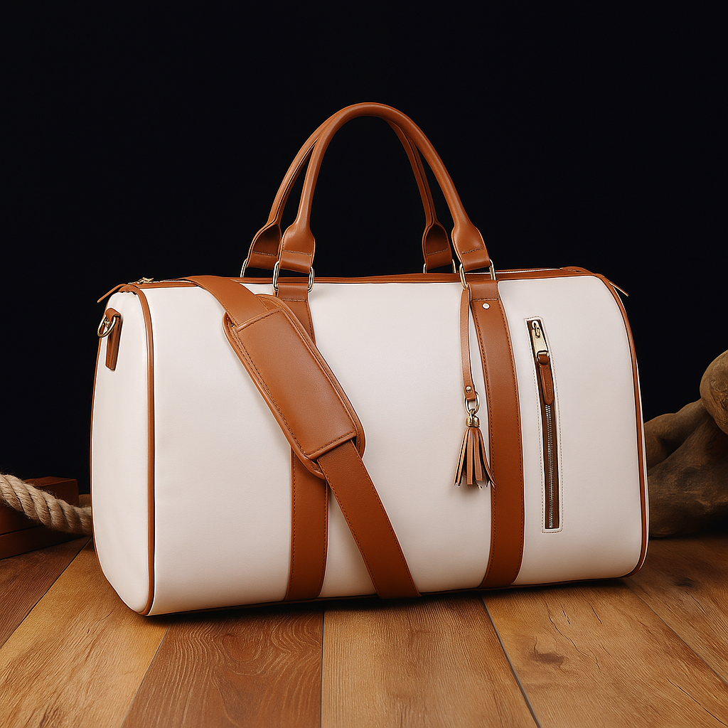 VoyageVogue™ La Borsa da Viaggio più Amata