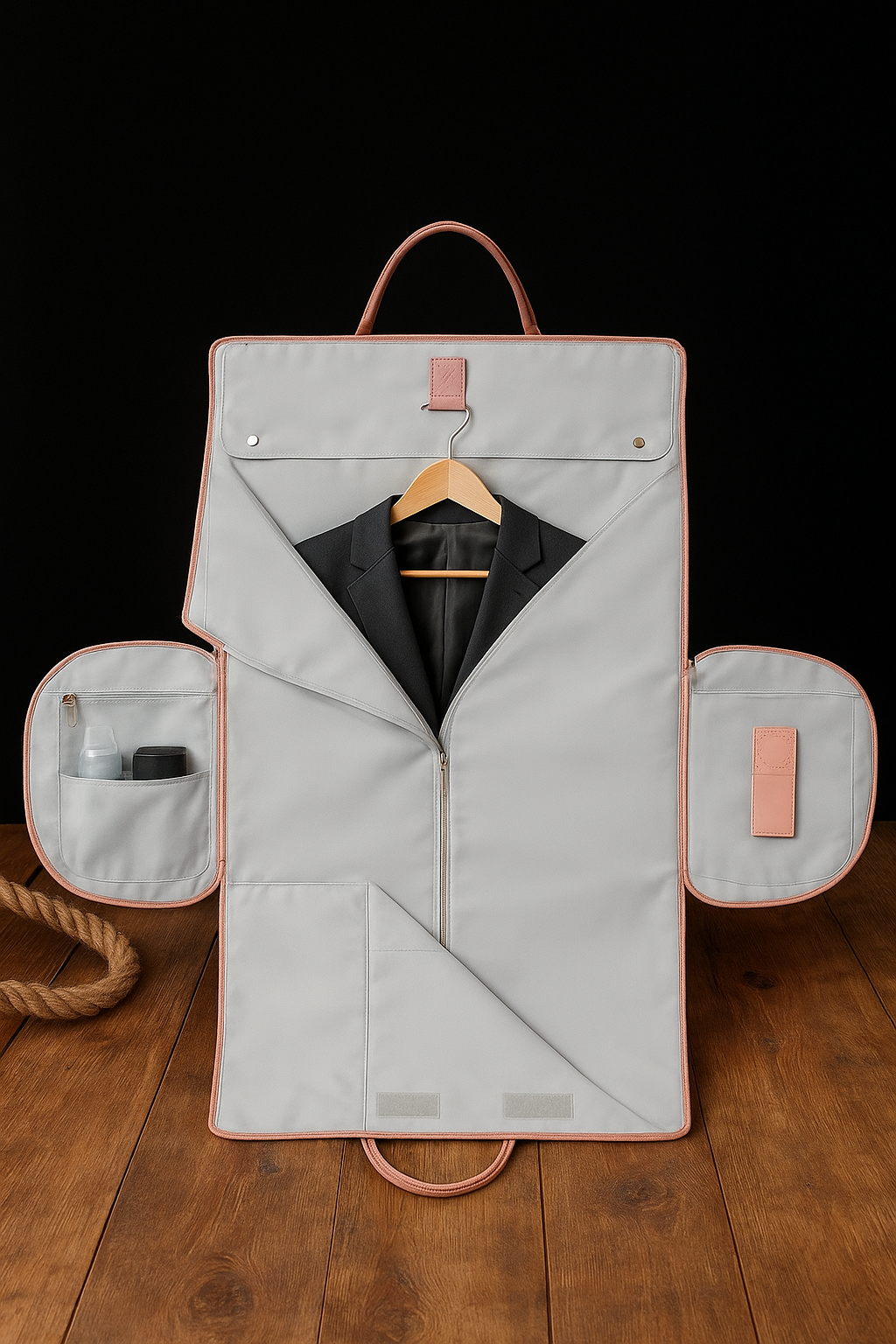 VoyageVogue™ La Borsa da Viaggio più Amata