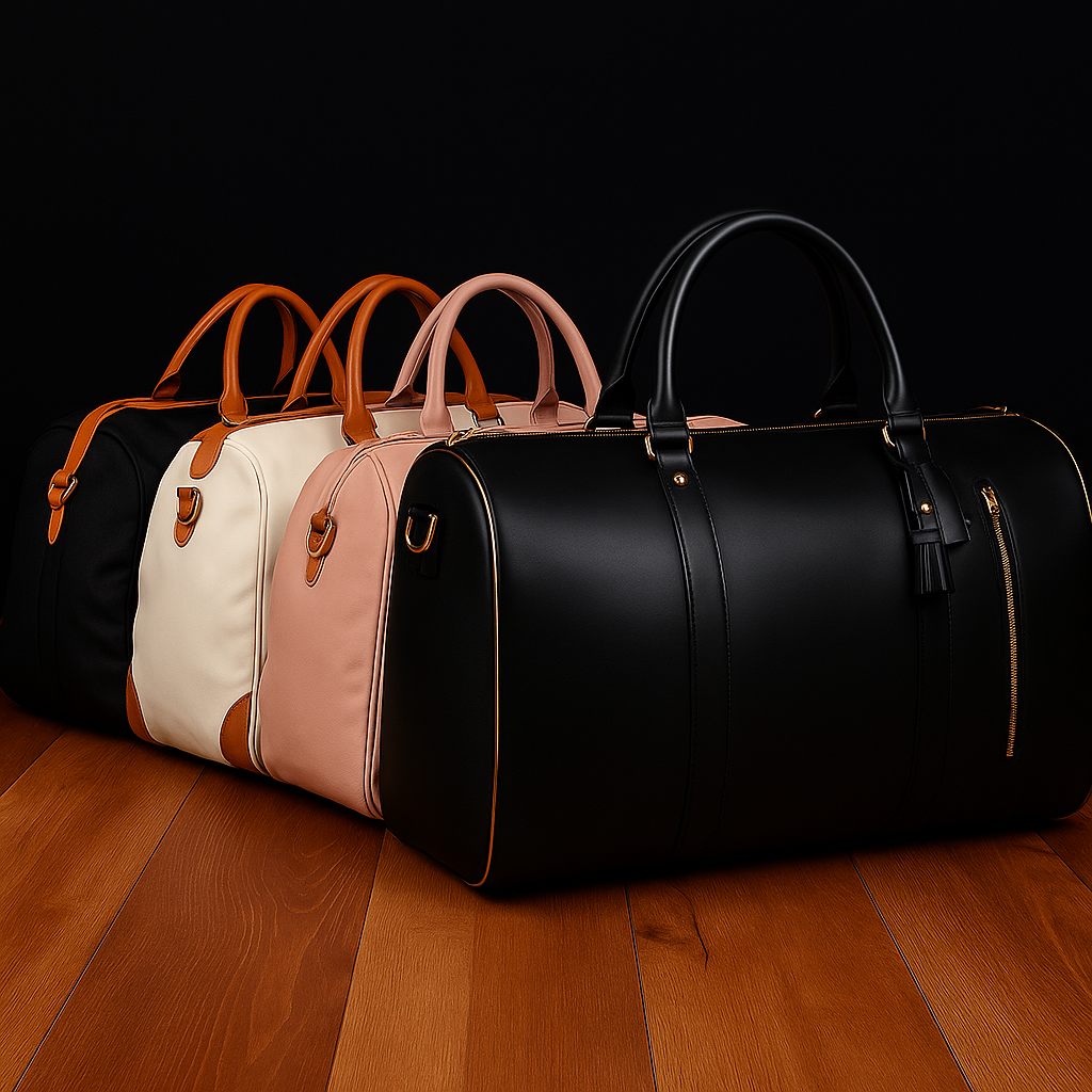 VoyageVogue™ La Borsa da Viaggio più Amata