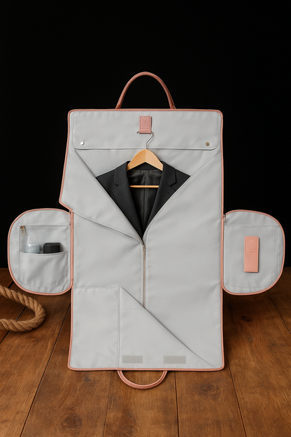 VoyageVogue™ La Borsa da Viaggio più Amata